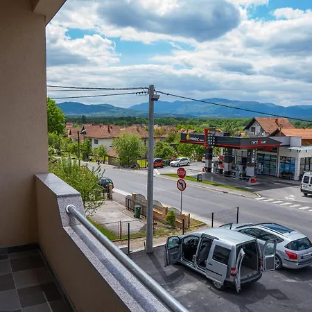 Apartment Hadzic Zivinice