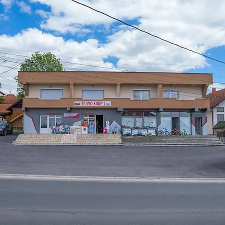 Hadzic Apartman *