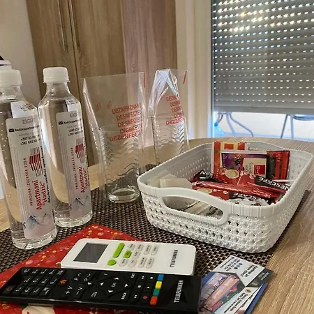 Apartment Hadzic